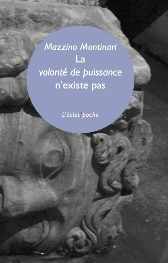 La Volonté de puissance n’existe pas