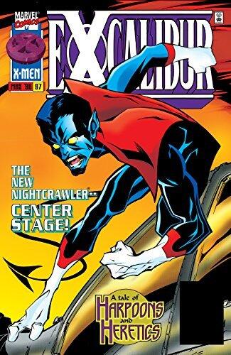 Excalibur (1988-1998) #97
