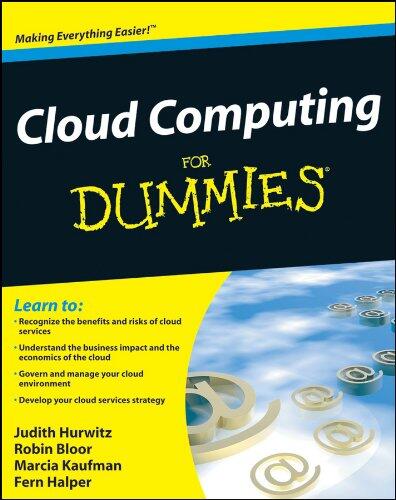 Cloud Computing for Dummies