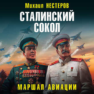 Маршал авиации (Сталинский сокол, #5).