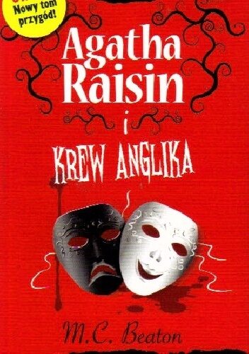Agatha Raisin i krew Anglika