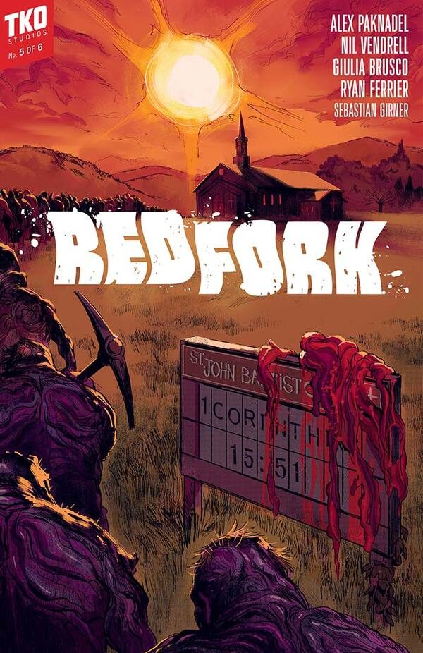 Redfork #5