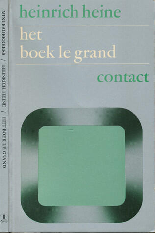 Het boek Le Grand