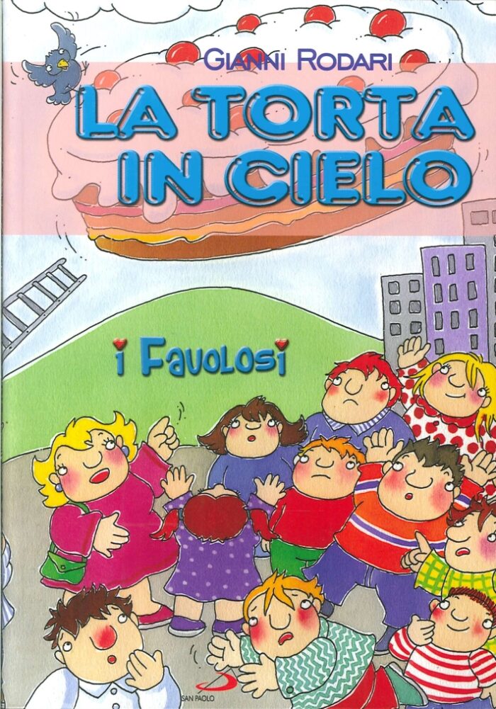 La torta in cielo