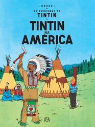 Tintin na América