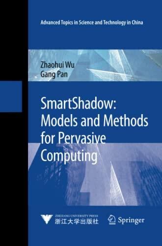 SmartShadow: Models and Methods for Pervasive Computing