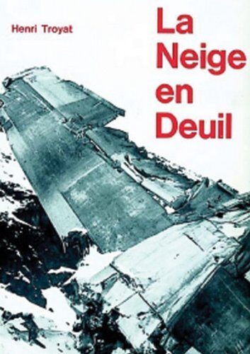 NEIGE EN DEUIL
