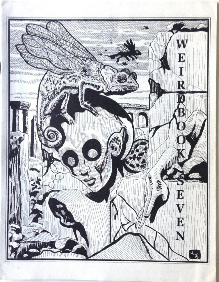Weirdbook Seven