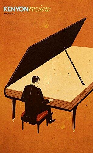 Kenyon Review, Sept/Oct 2017
