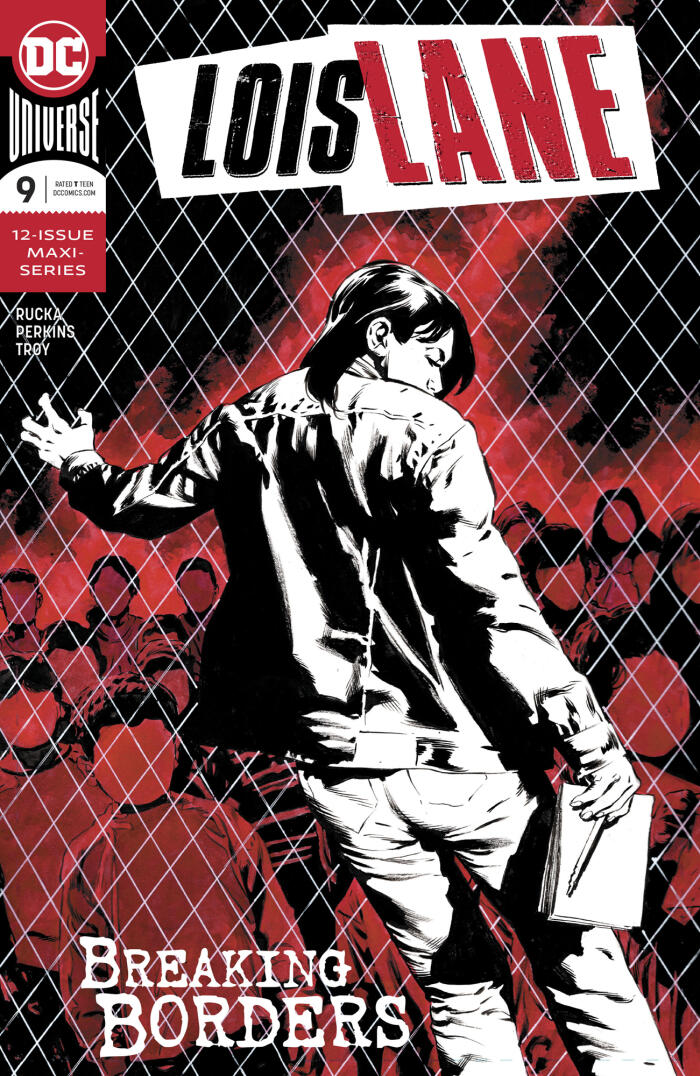 Lois Lane (2019- #9)