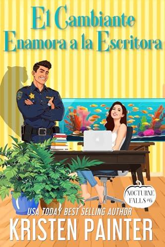 El Cambiante Enamora a la Escritora