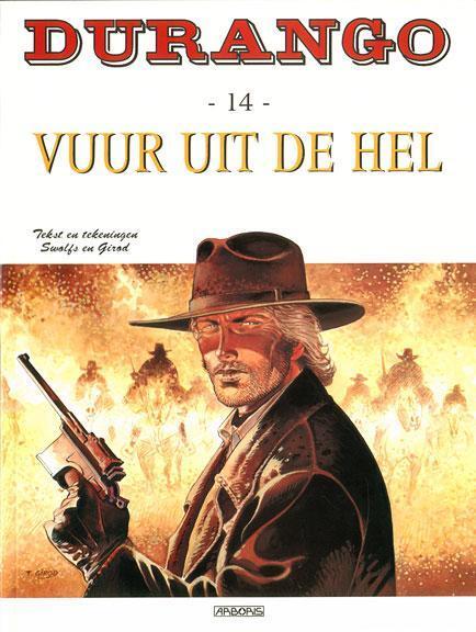 Vuur uit de Hel