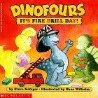 Dinofours:  It's Fire Drill Day!