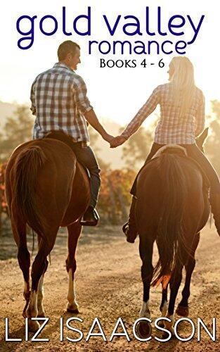 Horseshoe Home Ranch 2: Horseshoe Home Ranch Romance, Collection 2