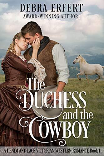 A Denim and Lace Victorian Western Romance