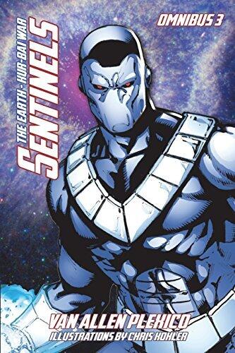 Sentinels Omnibus 3: The Earth - Kur-Bai War