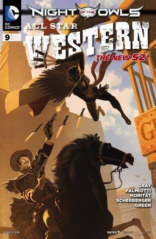 All Star Western #9