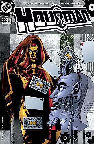 Hourman (1999-2001) #22