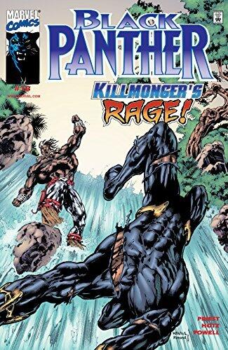 Black Panther #18