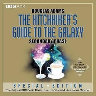 The Hitchhiker's Guide To The Galaxy: Secondary Phase