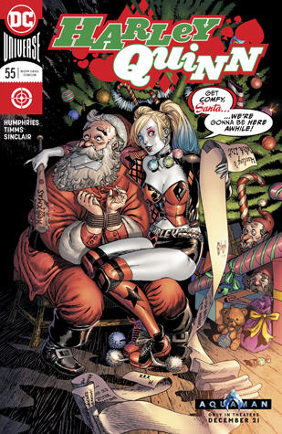 Harley Quinn (2016-2020) #55
