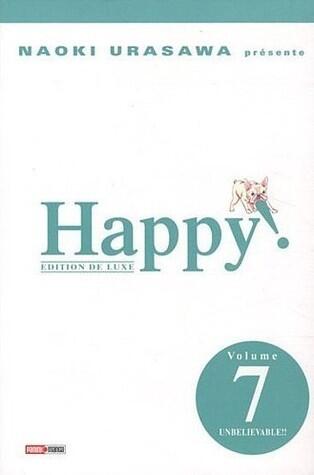 Happy!: Kanzenban