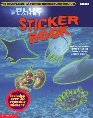 Blue Planet: Sticker Book