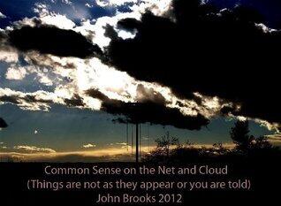 Common Sense on the Net and Cloud