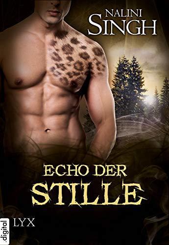 Echo der Stille (Wild Embrace 2)