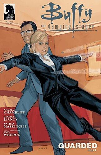 Buffy the Vampire Slayer: Season 9 #11