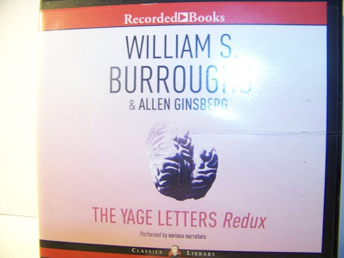 The Yage Letters Redux
