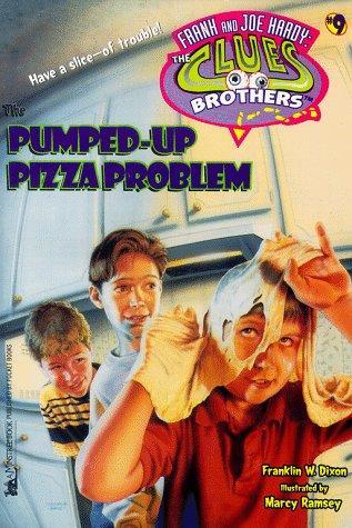 Hardy Boys: Clues Brothers