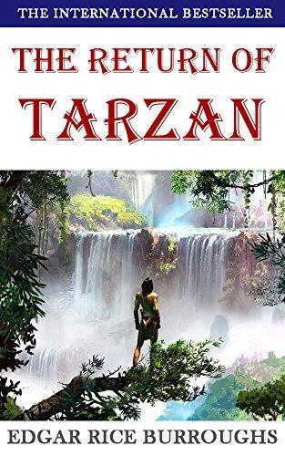 The Return of Tarzan (Illustrated): with free audiobook download