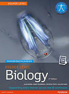 Pearson Bacc Bio HL 2e bundle (2nd Edition)
