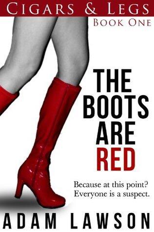 The Boots Are Red