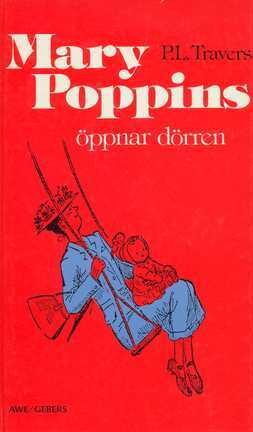 Mary Poppins öppnar dörren