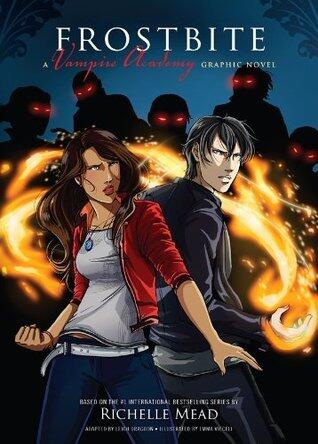 Frostbite: A Graphic Novel