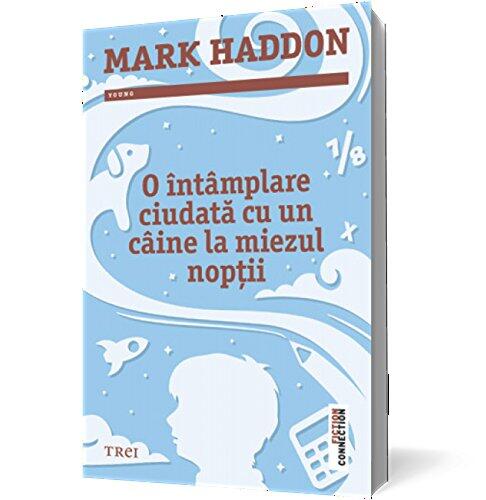 O Intâmplare Ciudata Cu Un Câine La Miezul Nopții