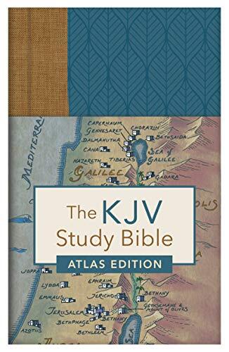 The KJV Study Bible (Atlas Edition)