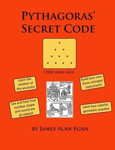 Pythagoras' Secret Code: See and Hear How Number, Shape, and Sound are All Related!