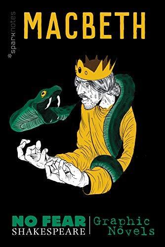 Macbeth: No Fear Shakespeare Graphic Novels