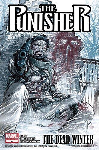 The Punisher (2011-2012) #8