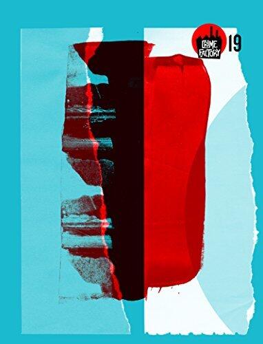 Crime Factory Issue 19