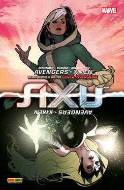 Avengers & X-Men: AXIS n. 4