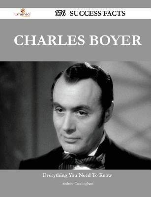 Charles Boyer 176 Success Facts - Everything You Need to Know about Charles Boyer