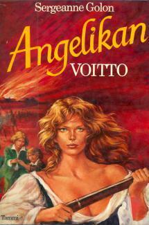 Angelikan voitto