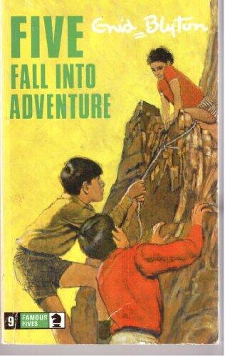 Five Fall into Adventure