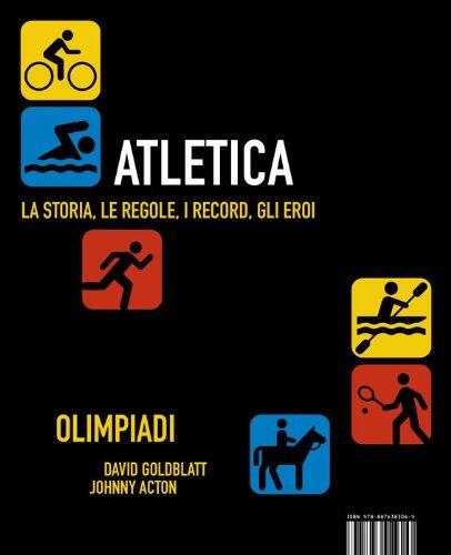 Atletica (Olympic Pill)