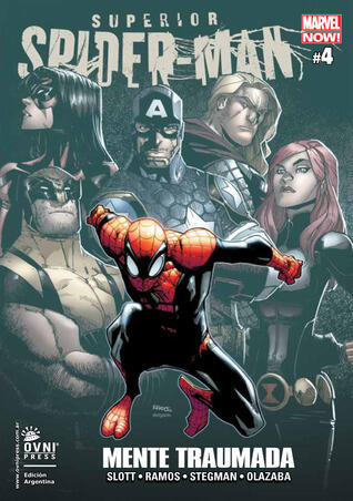 Superior Spider-Man 04: Mente traumada