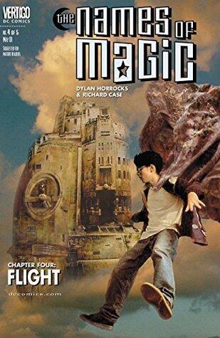 The Names of Magic (2001) #4